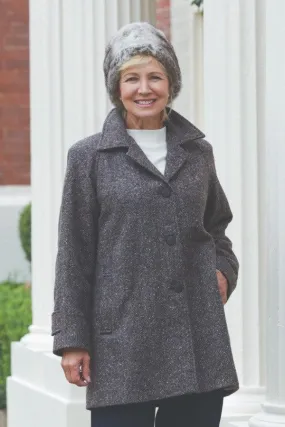 Hertford Tweed Coat