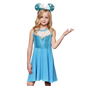 Ice Queen Dress