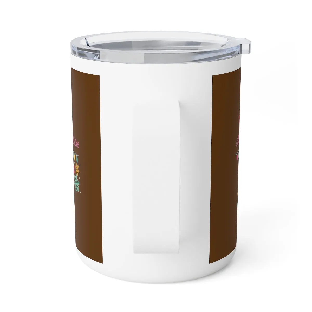 its beginning to look a lot like Insulated Coffee Mug, 10oz