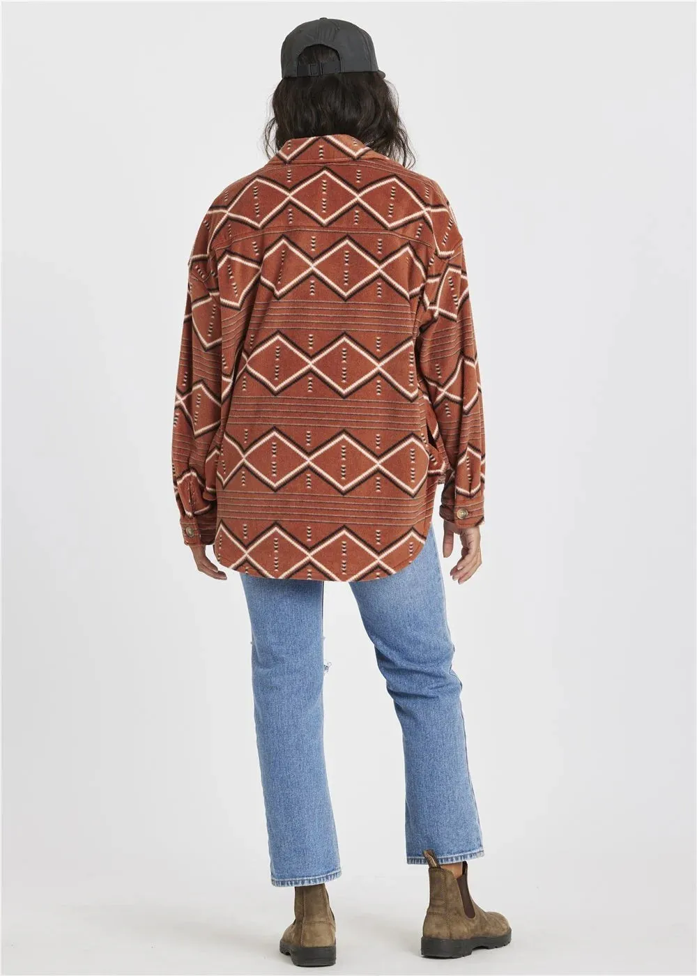 Jacket Sisstrevolution Ocean Odyssey Henna