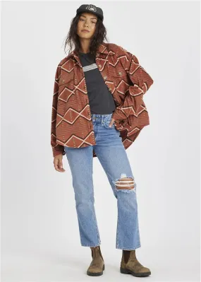 Jacket Sisstrevolution Ocean Odyssey Henna