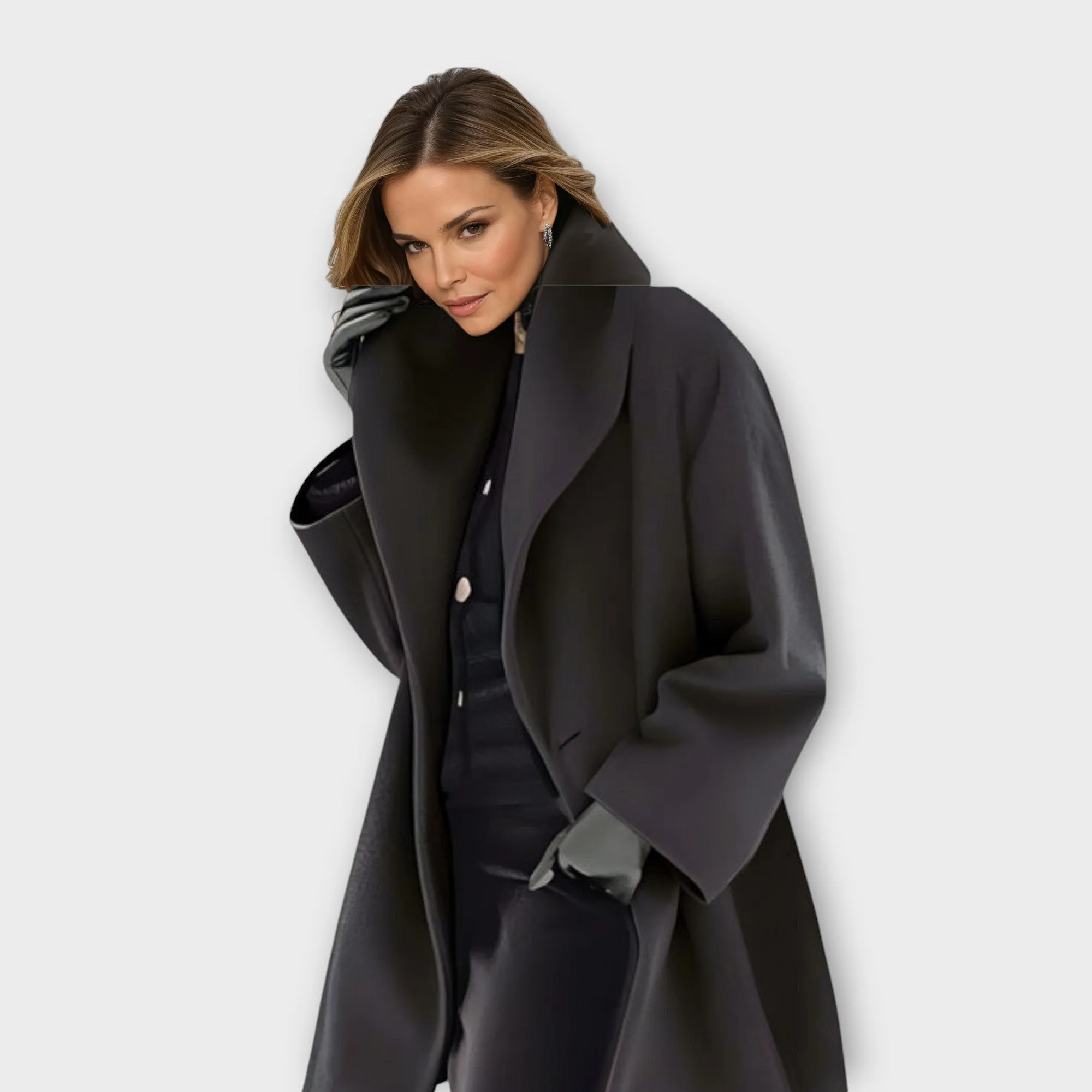 Jill™  - Luxury Windbreaker Coat