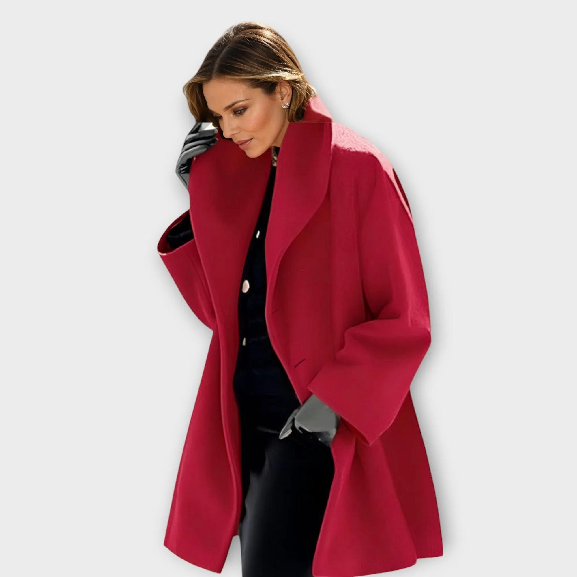 Jill™  - Luxury Windbreaker Coat