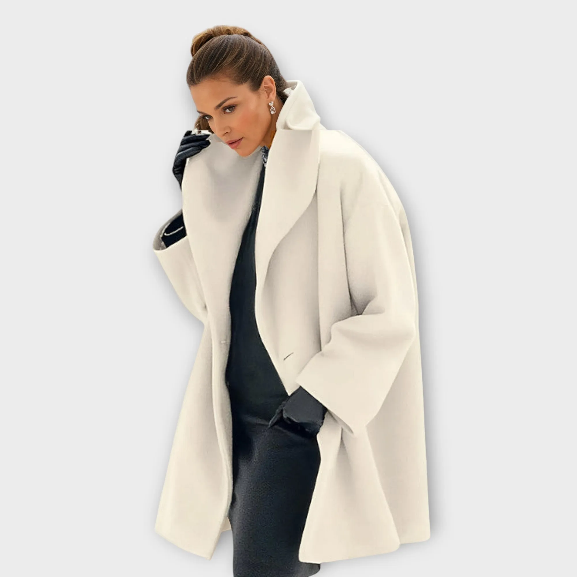 Jill™  - Luxury Windbreaker Coat