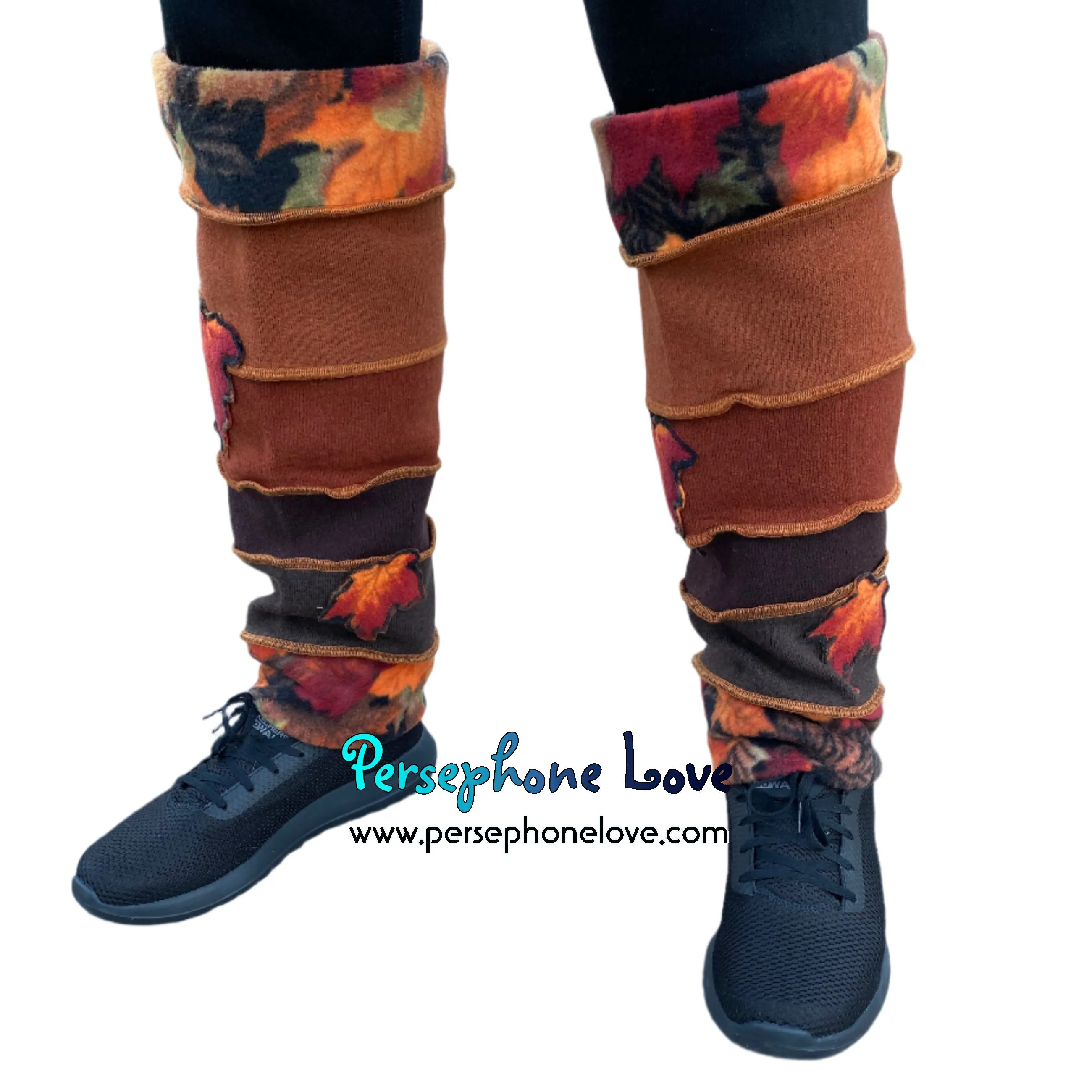 Katwise-inspired felted cashmere/merino wool leg warmers-1612