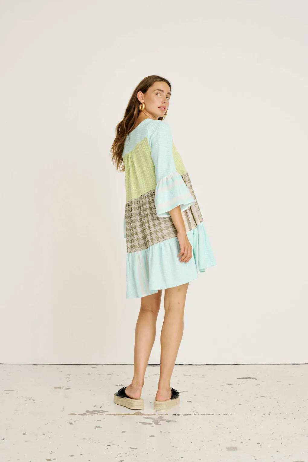 Kenya Dress