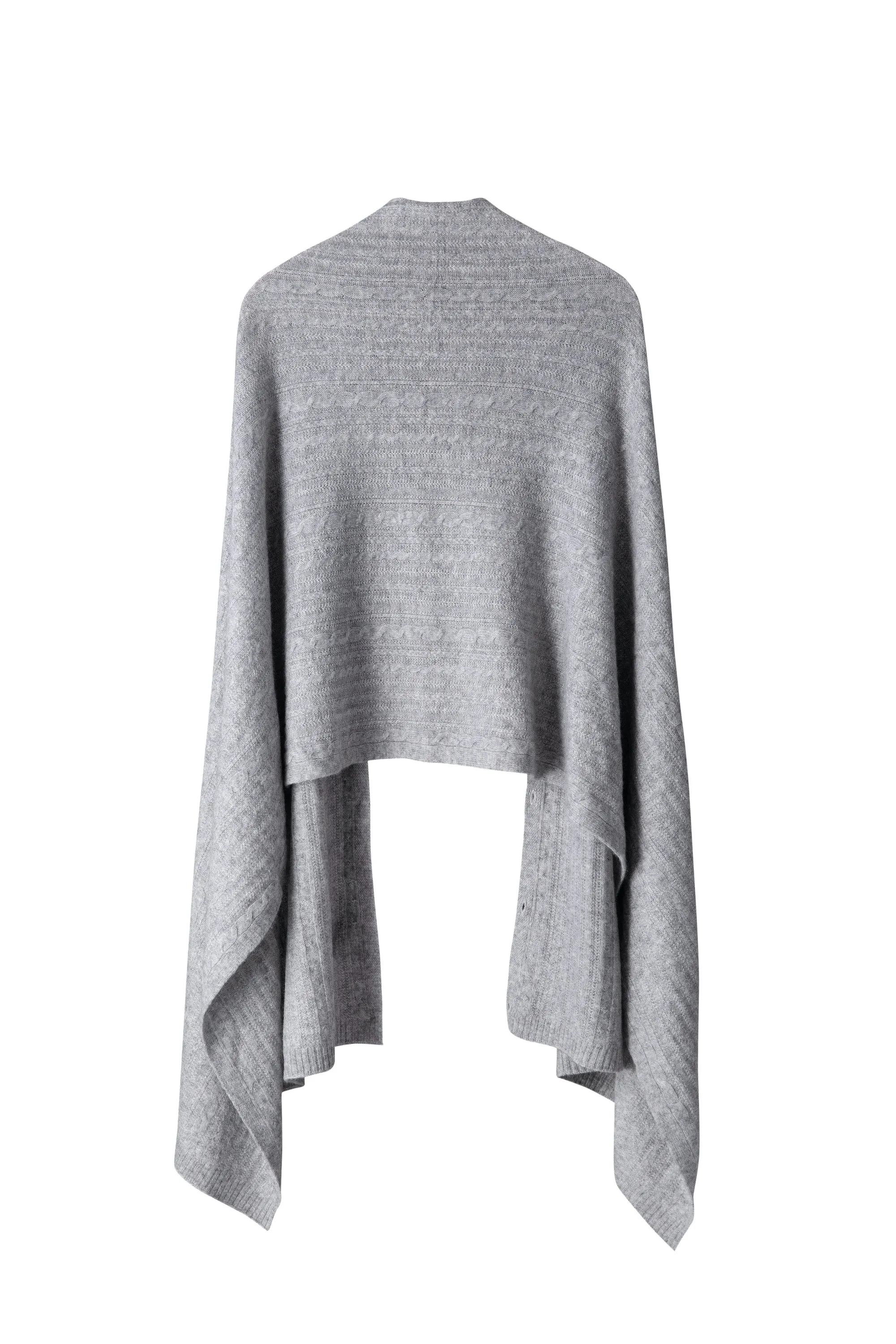 Luna Travel Wrap - Ash