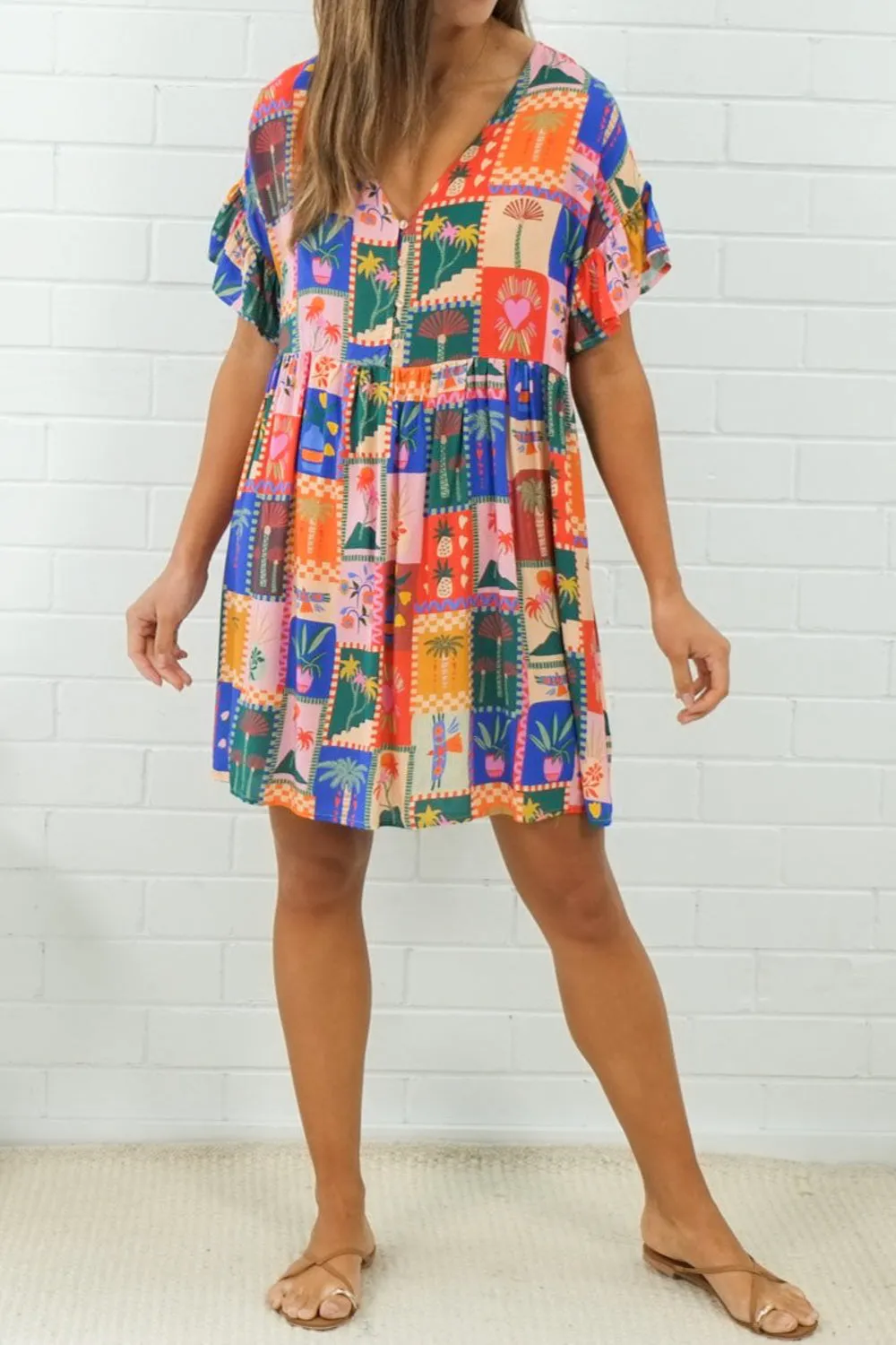 Mariona Dress