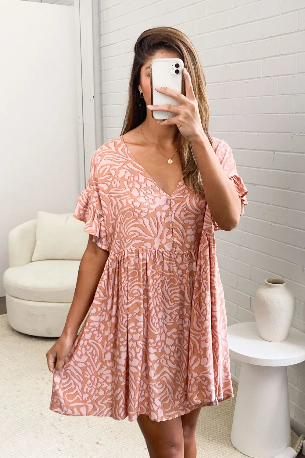 Mariona Dress