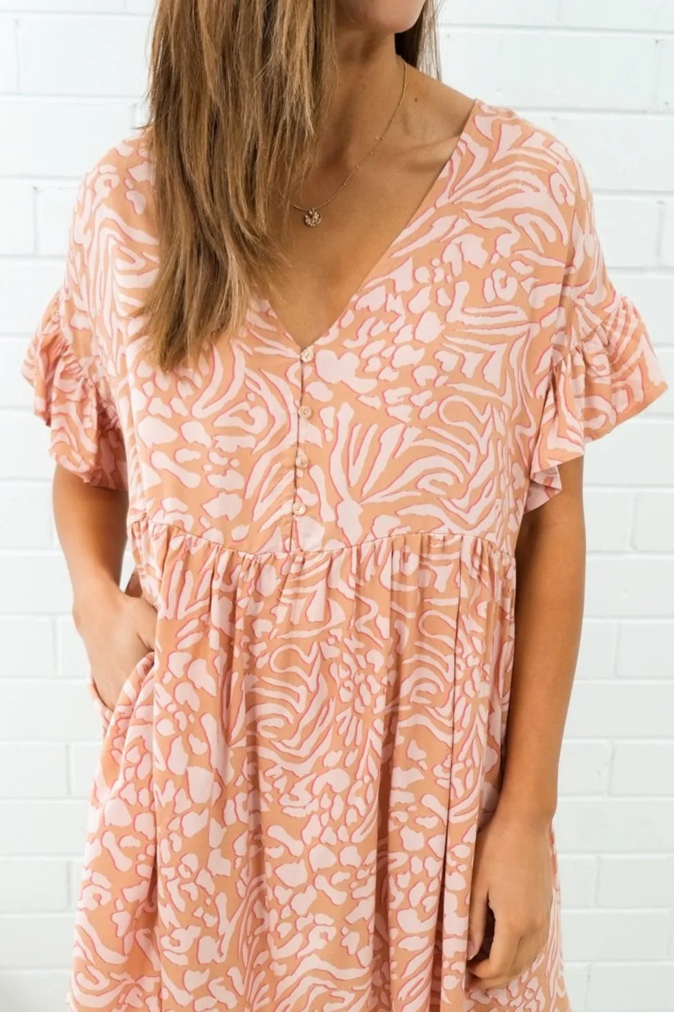 Mariona Dress