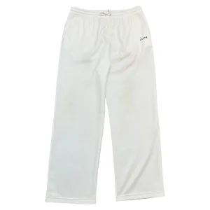 Men's Logo Joggers White Size XXL Men's Logo Joggers White Size XXL