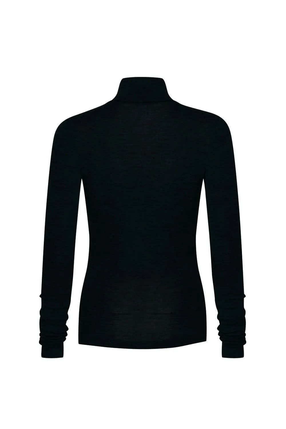 Merino Base Layer Polo