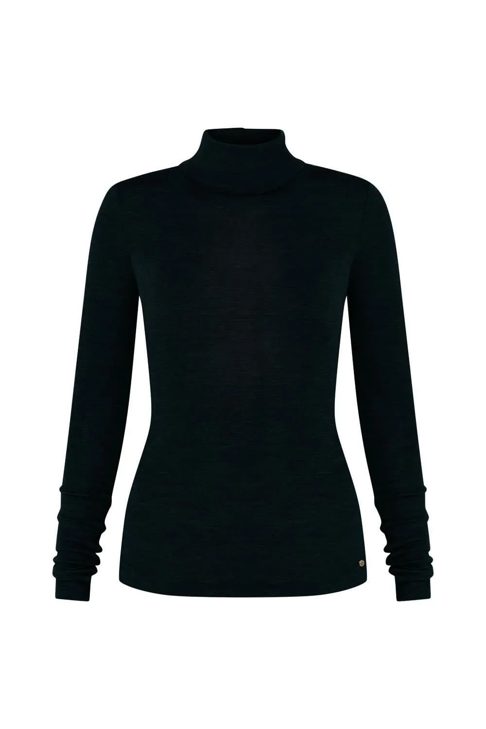Merino Base Layer Polo