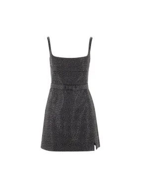 Micro Studs Dress