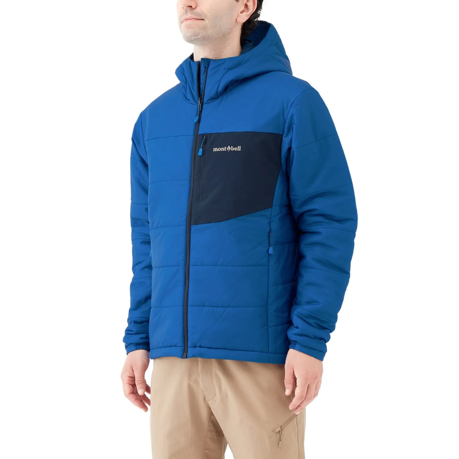Montbell Thermawrap Parka Men's