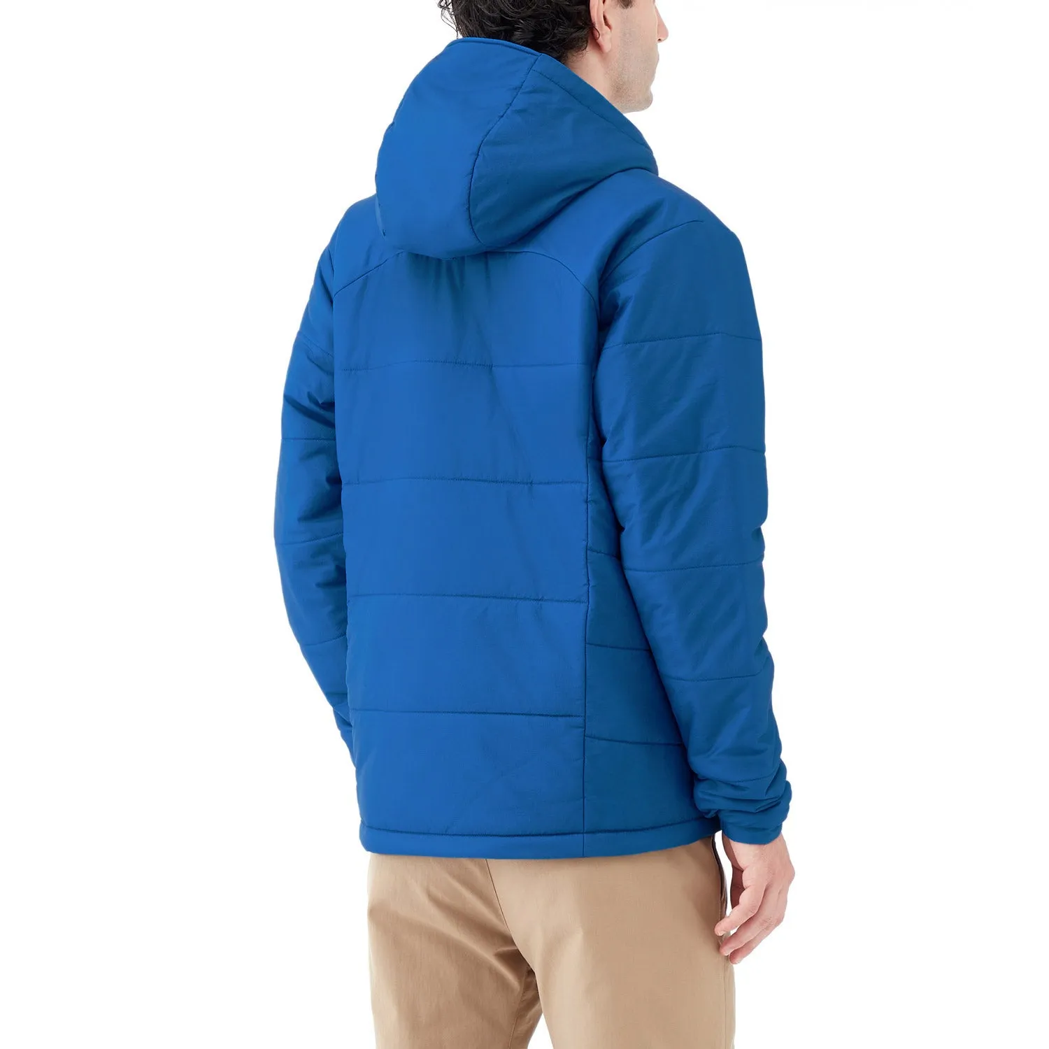 Montbell Thermawrap Parka Men's