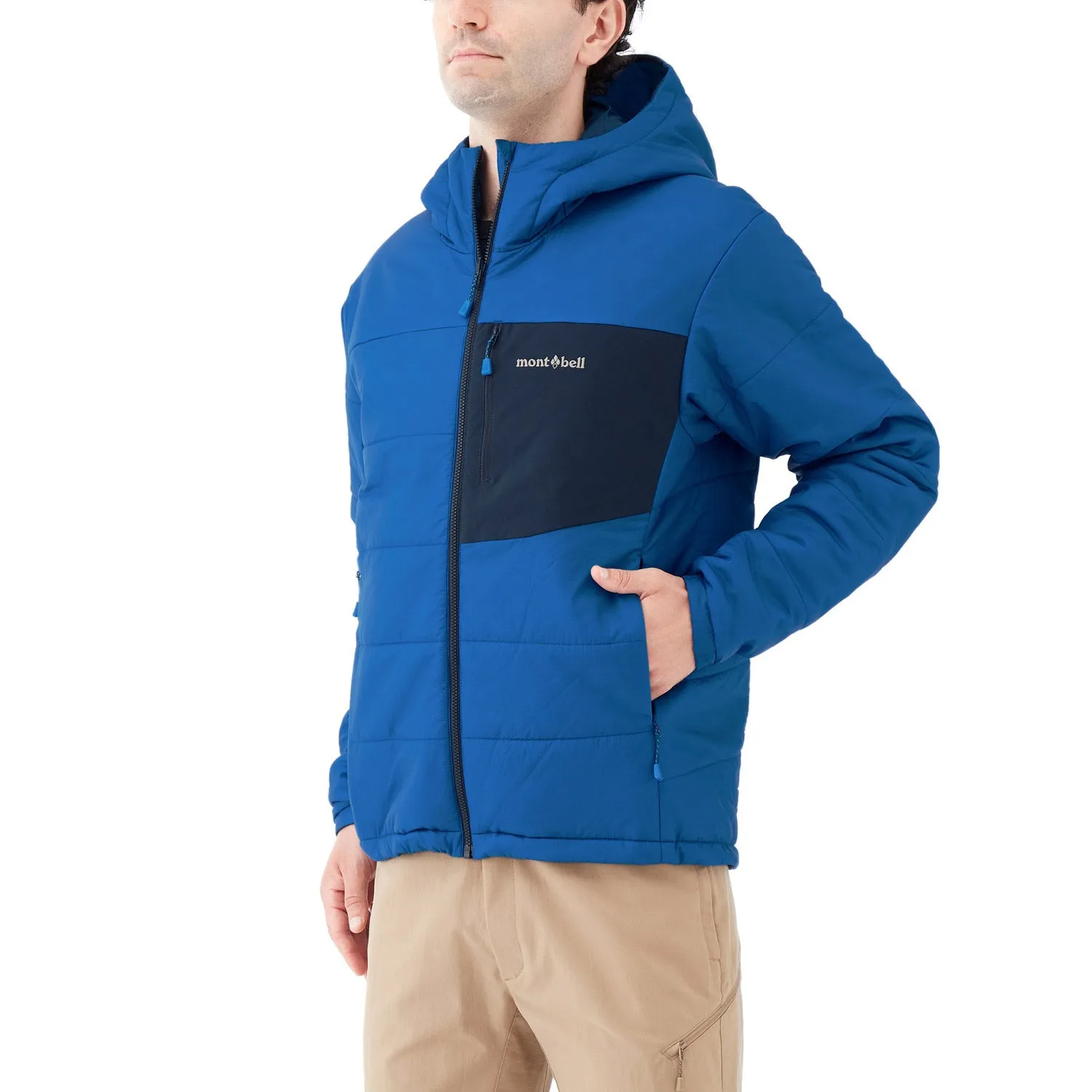 Montbell Thermawrap Parka Men's