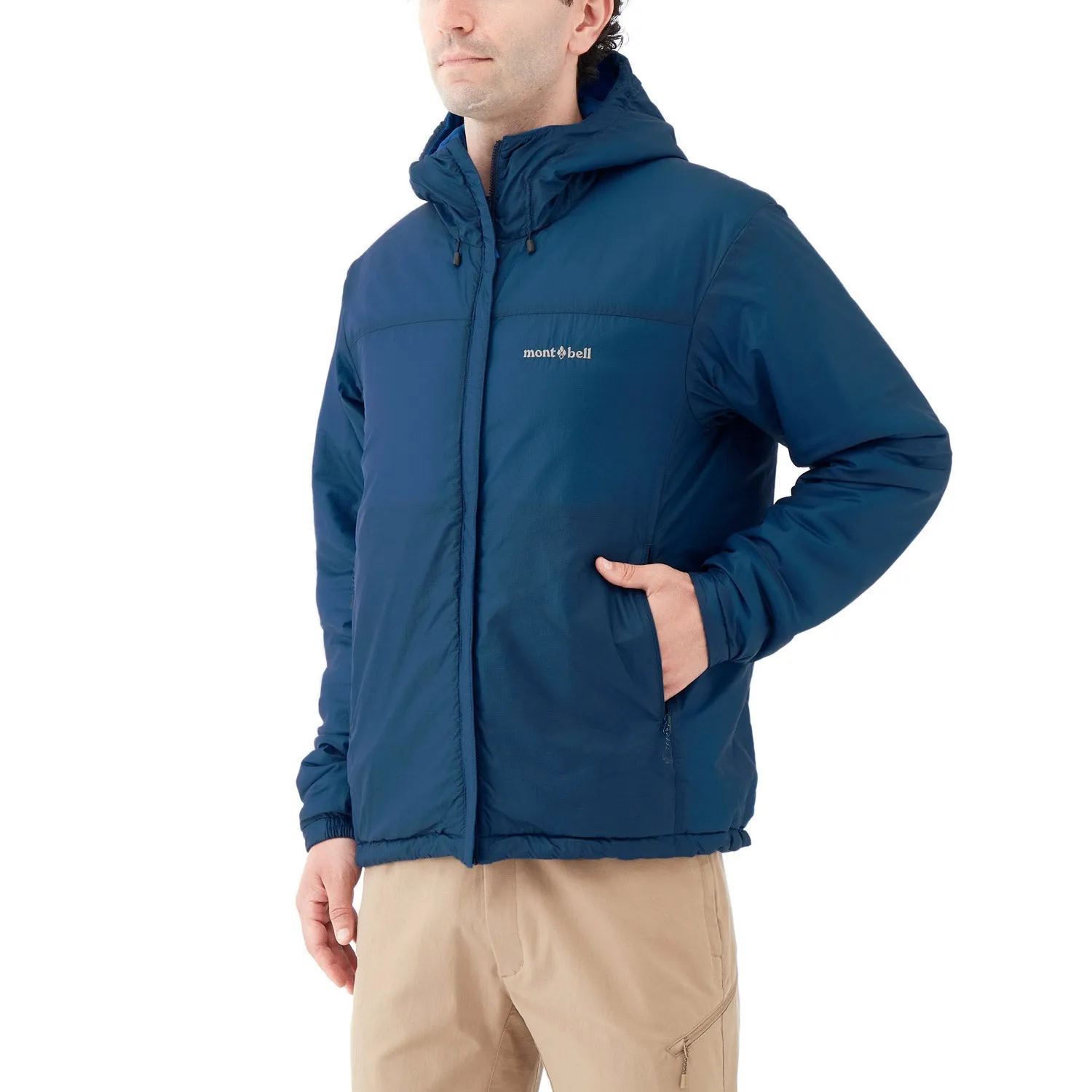 Montbell Thermawrap Parka Men's
