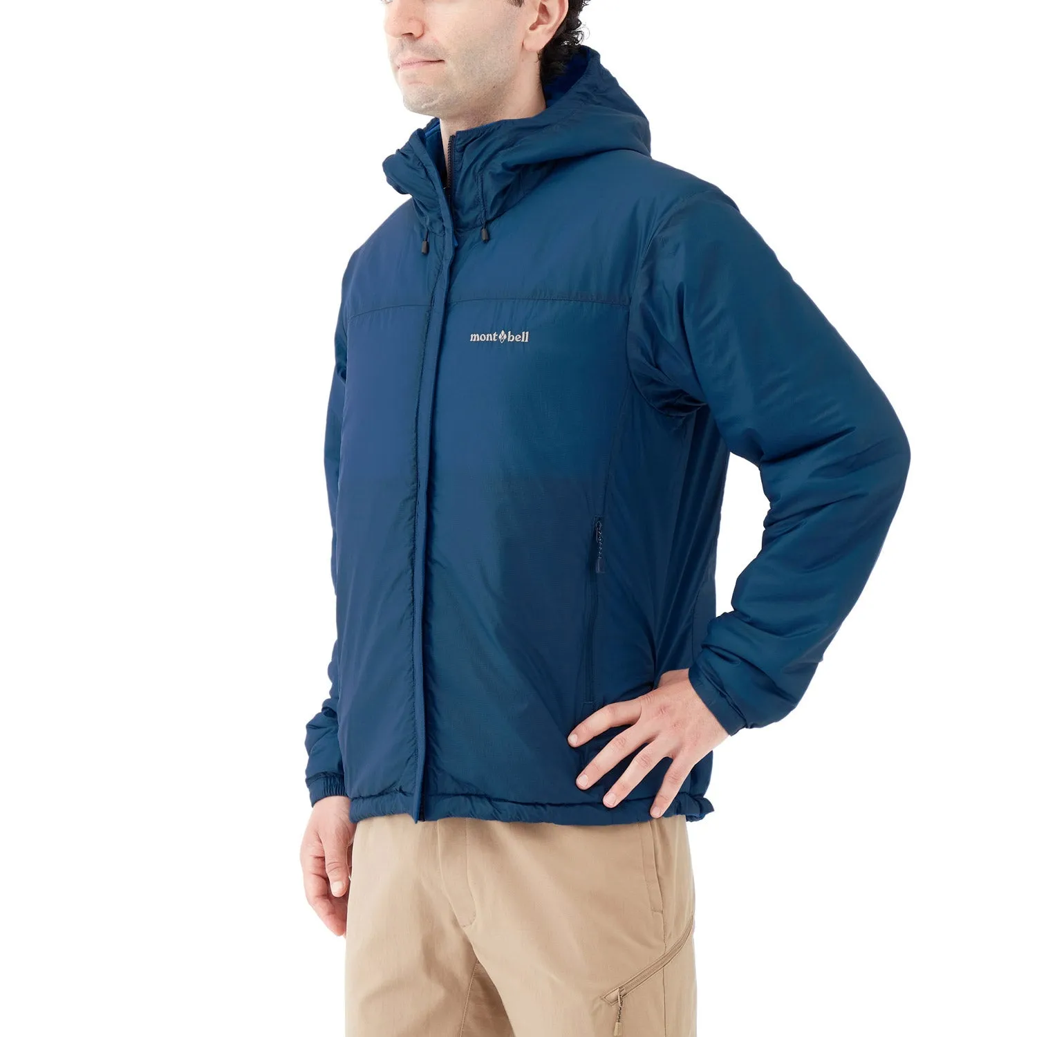 Montbell Thermawrap Parka Men's