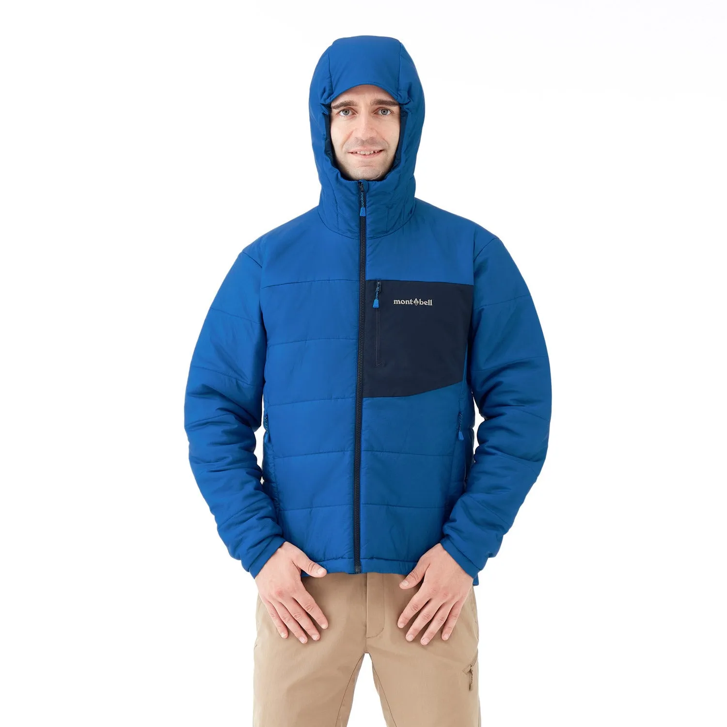 Montbell Thermawrap Parka Men's