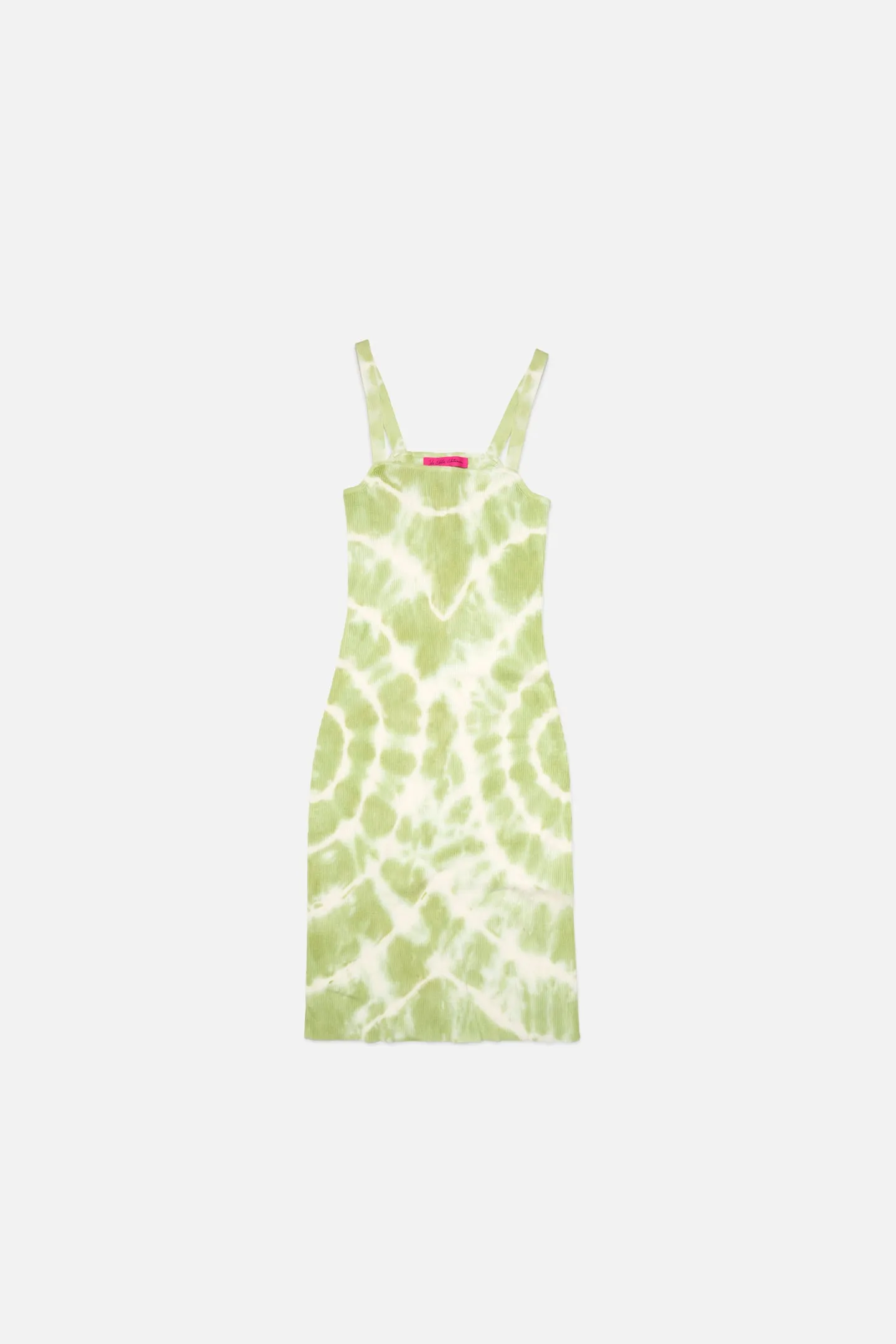 Nova Trance Rib Dress