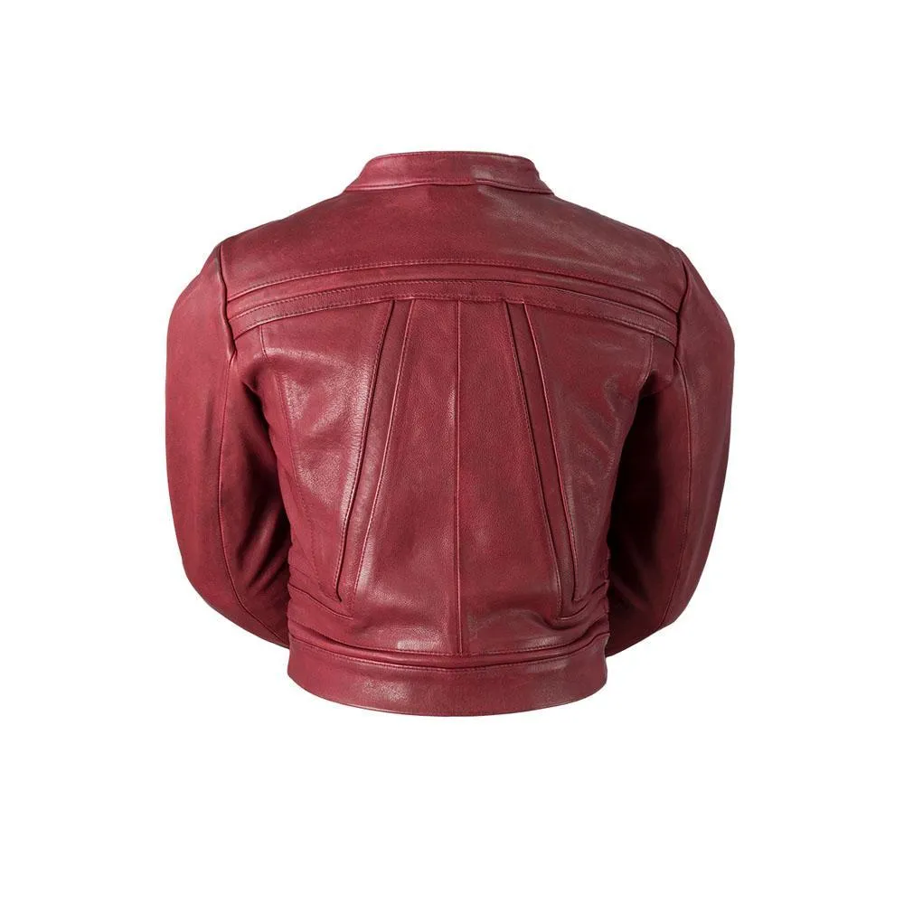 Pixie - Women's Leather Jacket