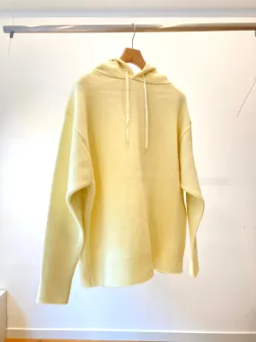 PURE CASHMERE HOODED PARKA/CAPO-2A04