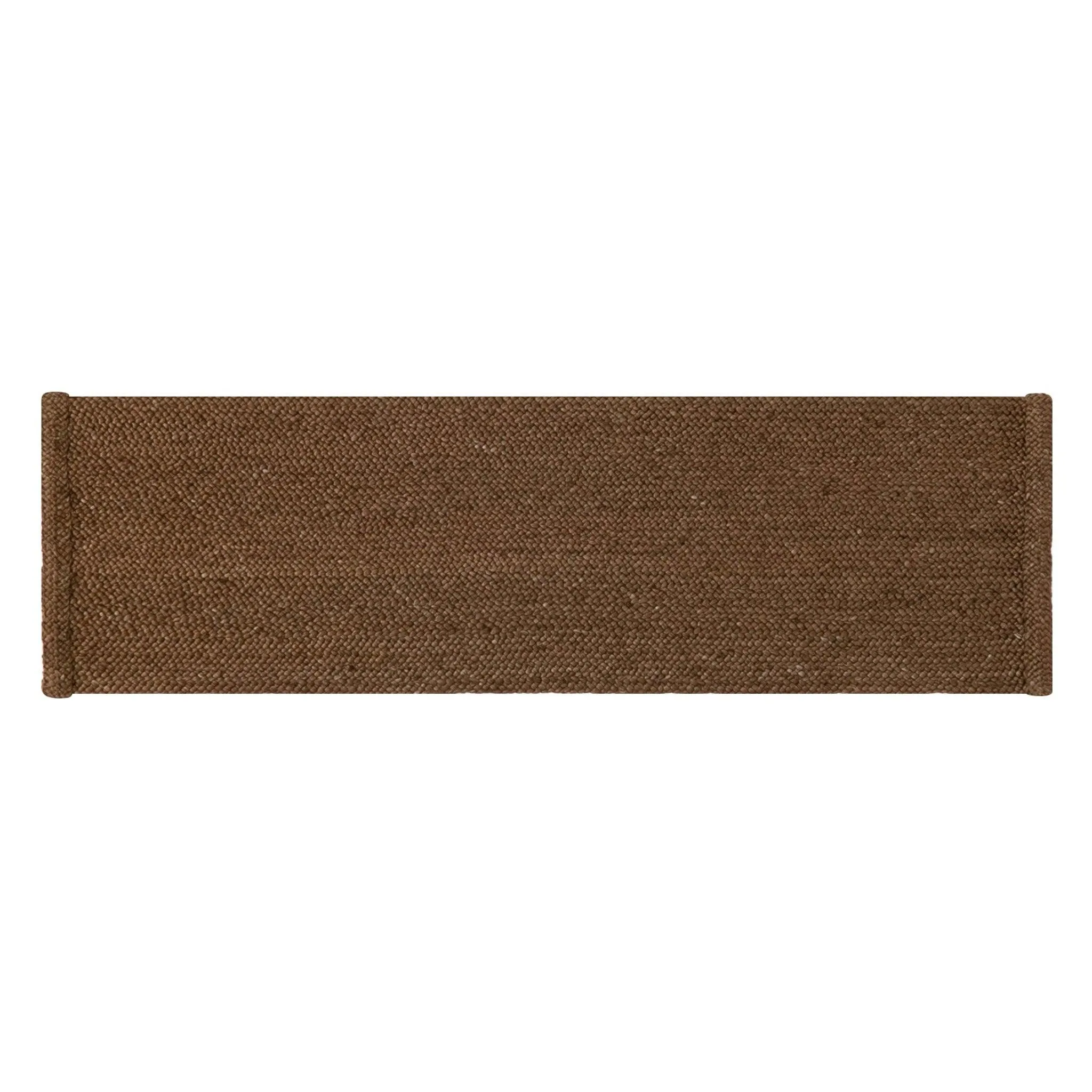 Pure Salt x Momeni Cassis Braid Walnut Rug