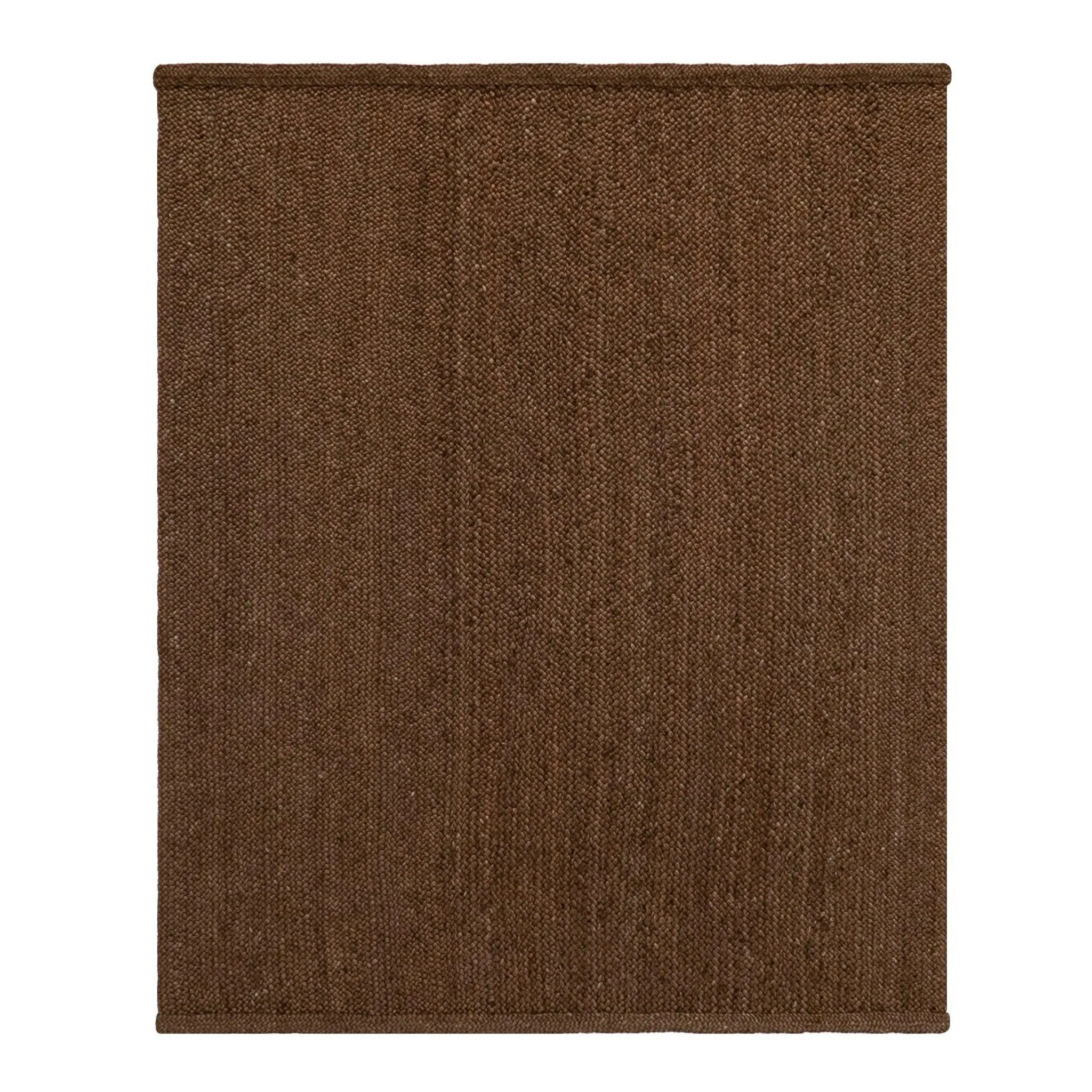 Pure Salt x Momeni Cassis Braid Walnut Rug