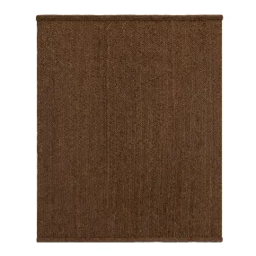 Pure Salt x Momeni Cassis Braid Walnut Rug