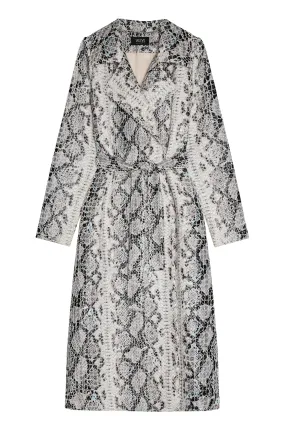 Python 3D Print Trench Coat