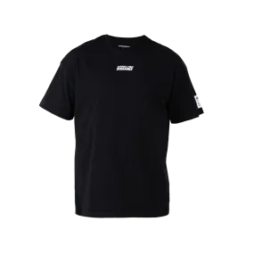 Scramble Logo Oversized T-Shirt
