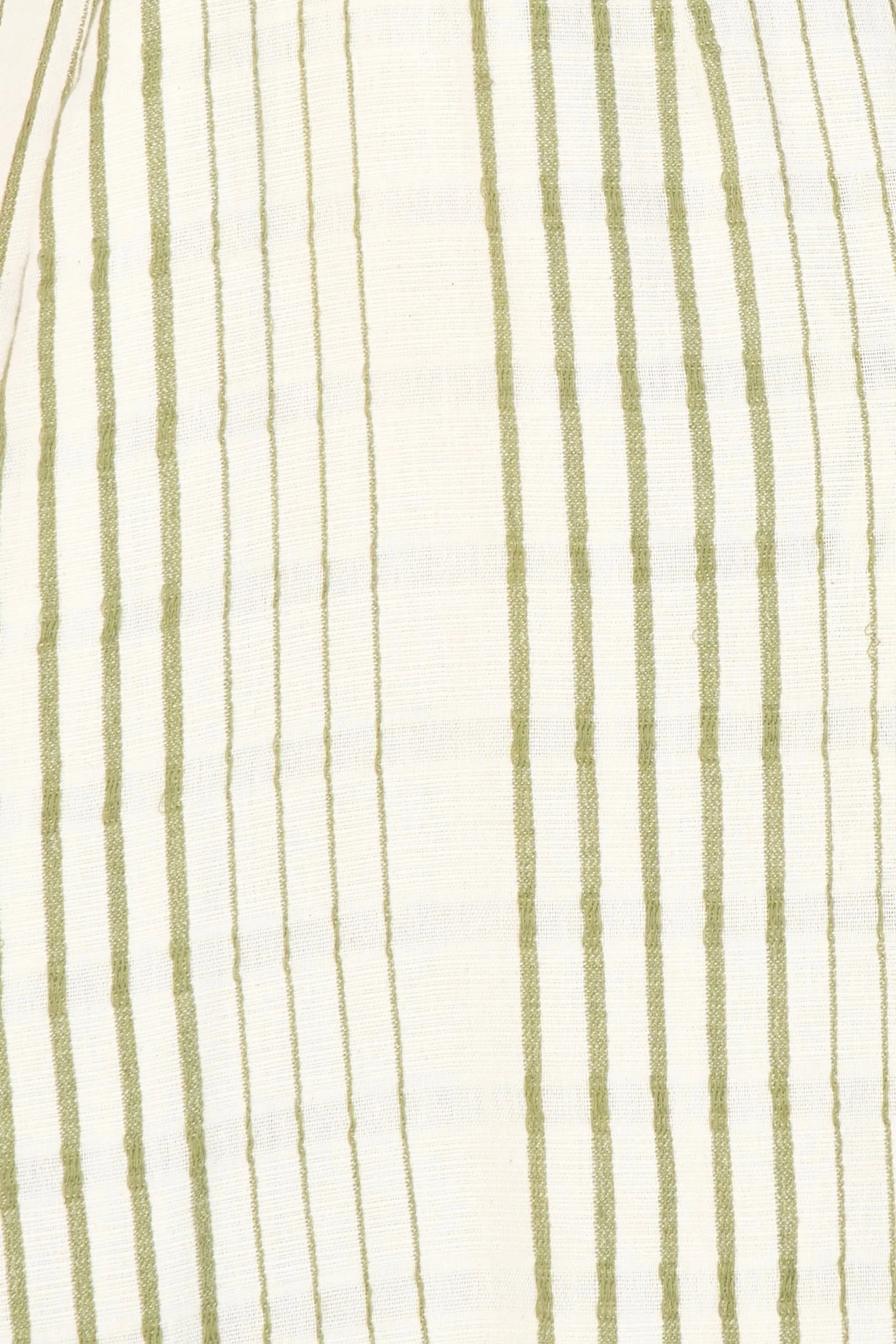 Silver Lake Dress in Garden Stripe