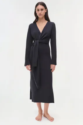 Skyla Cotton Cashmere Dress