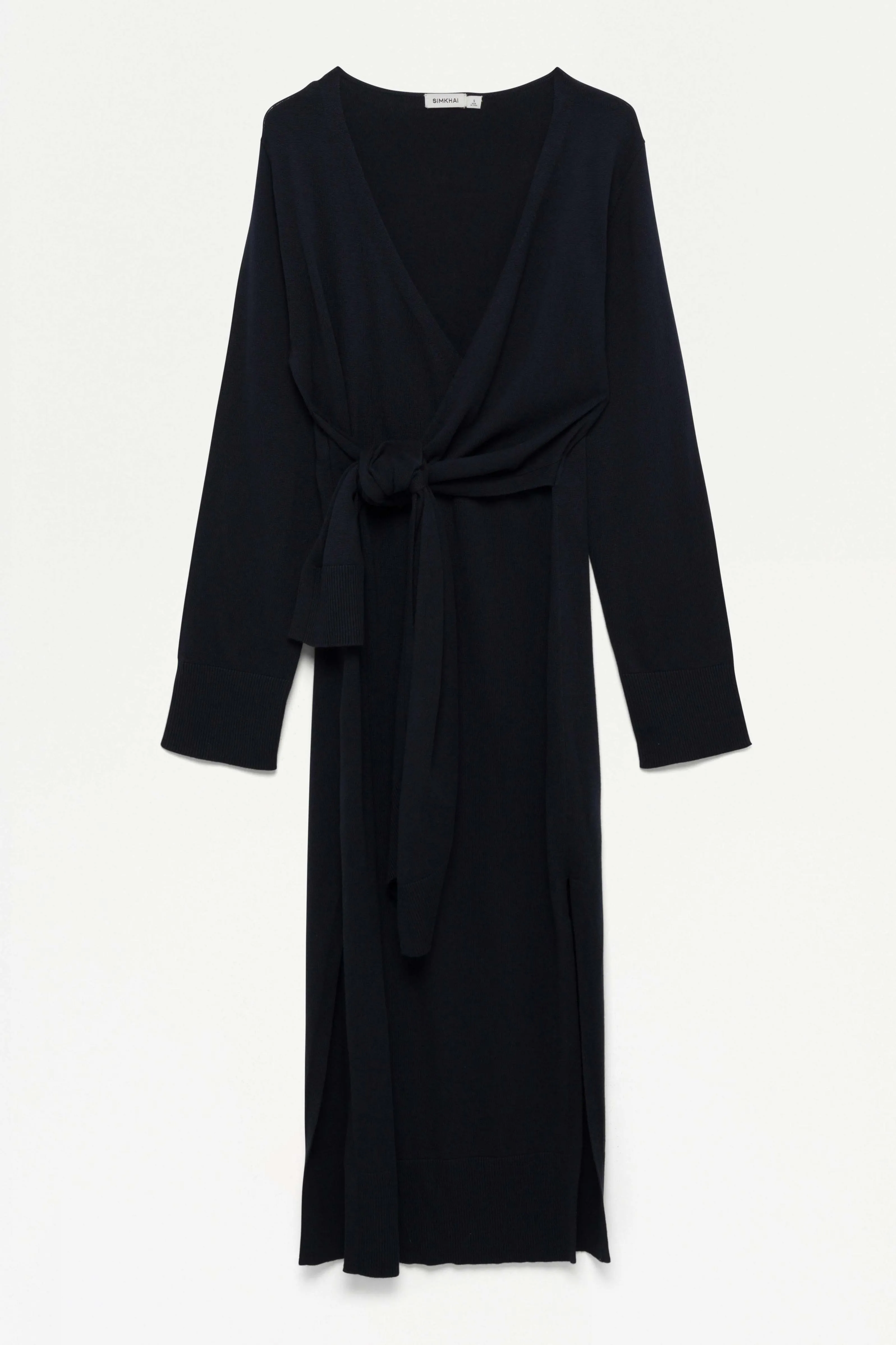 Skyla Cotton Cashmere Dress
