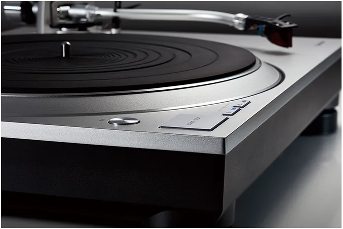 Technics SL-1500C Direct Drive Turntable System