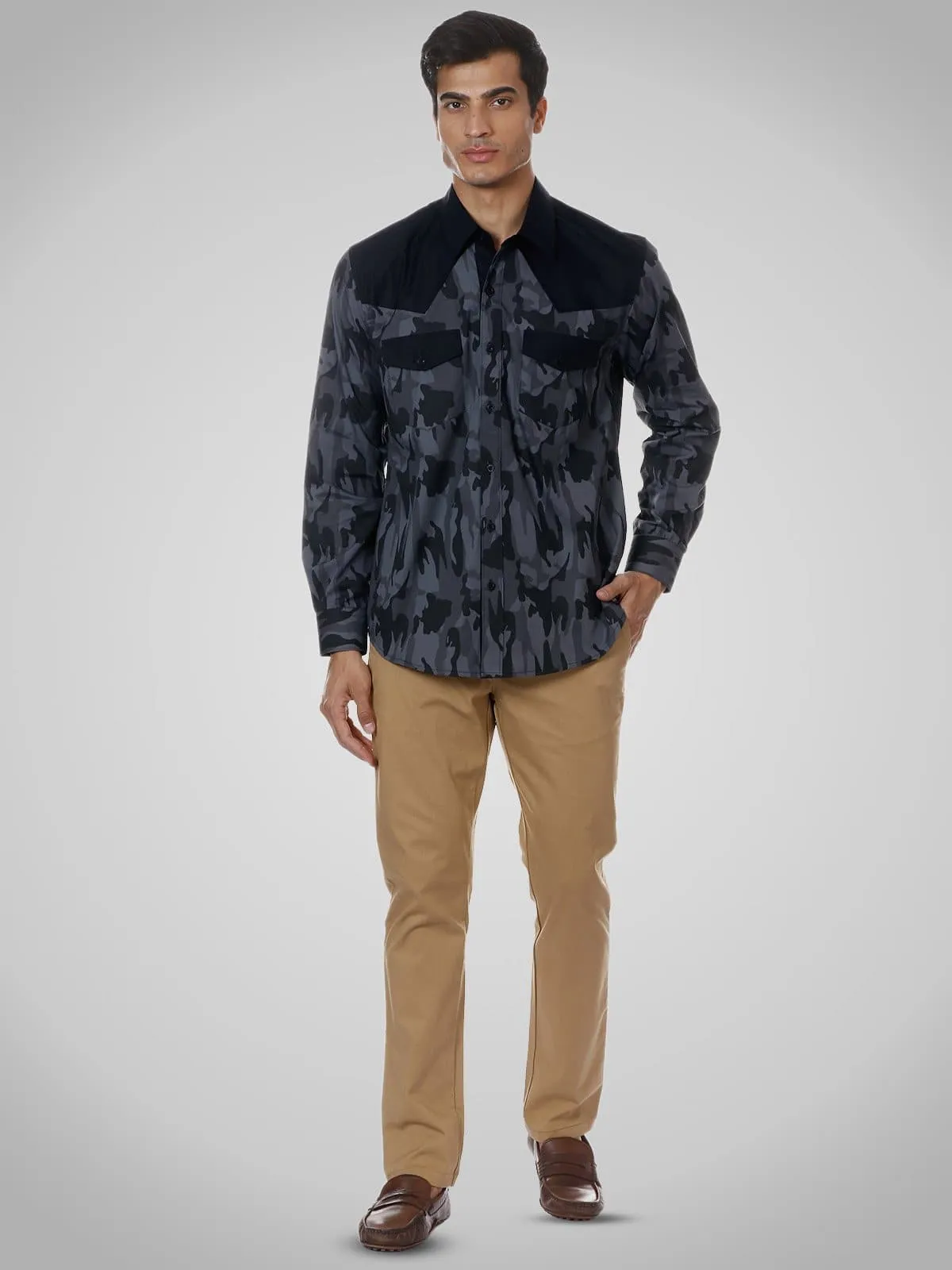 The Night Camo