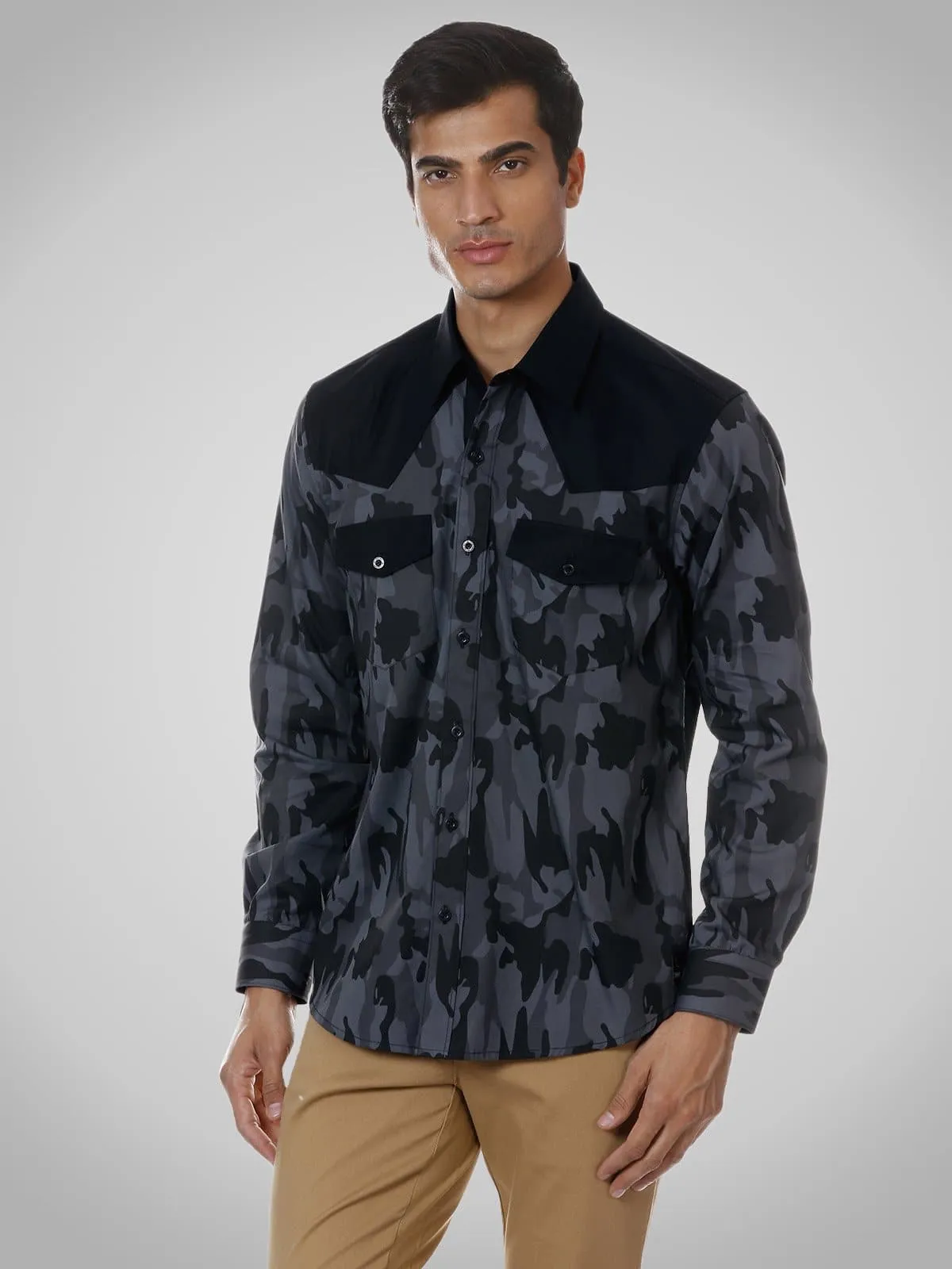 The Night Camo
