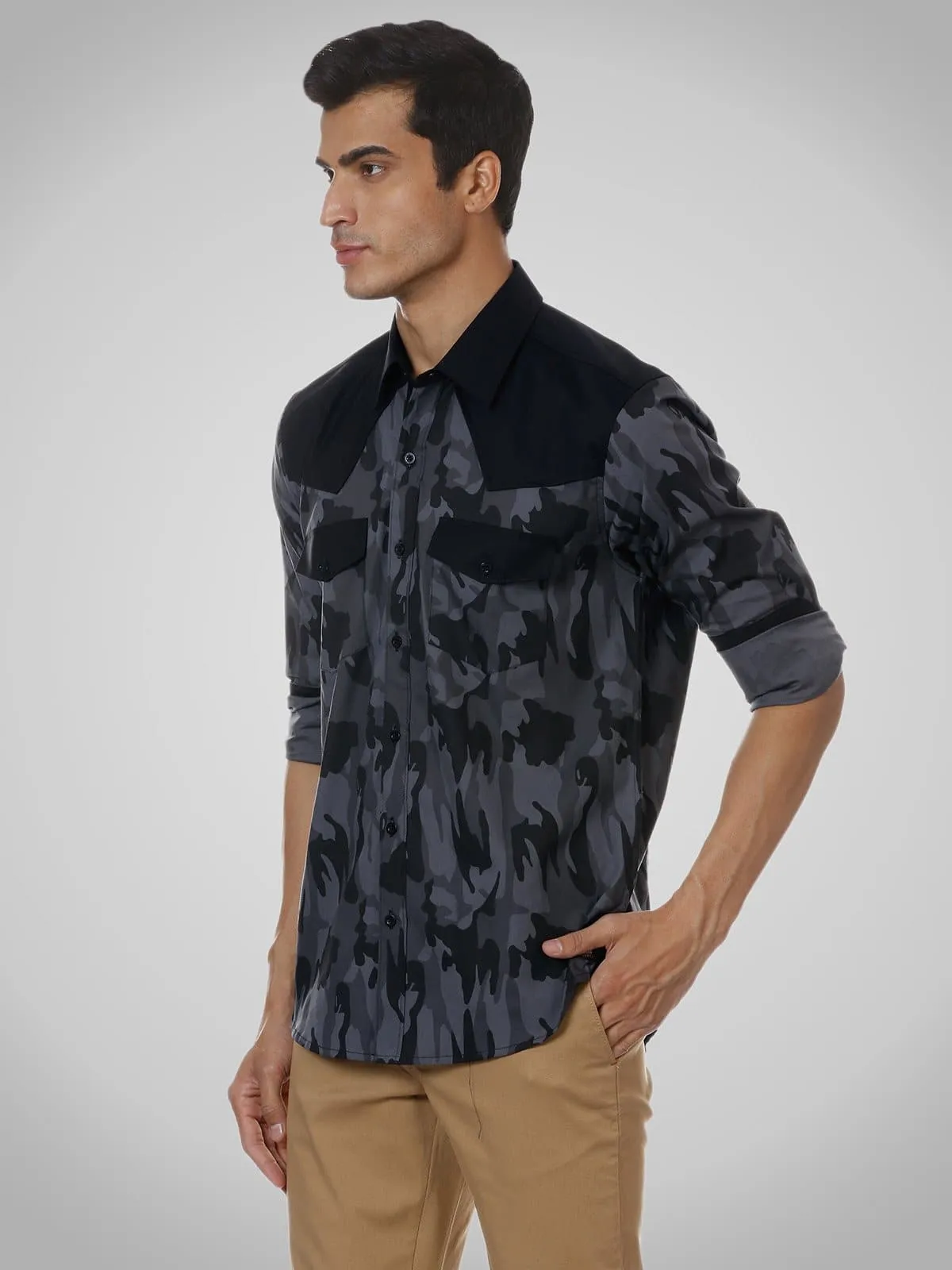 The Night Camo