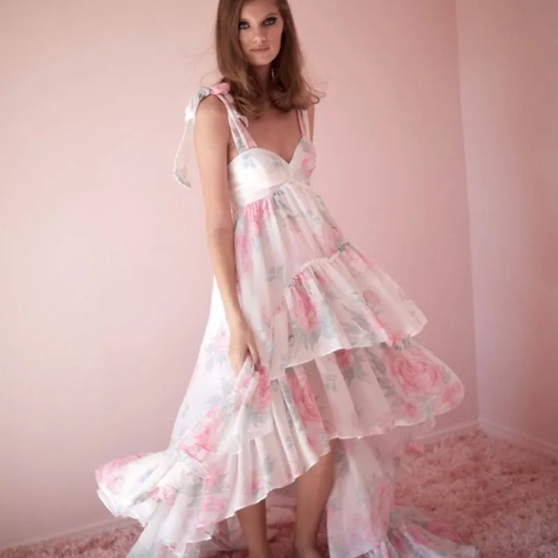 The Peony Gown