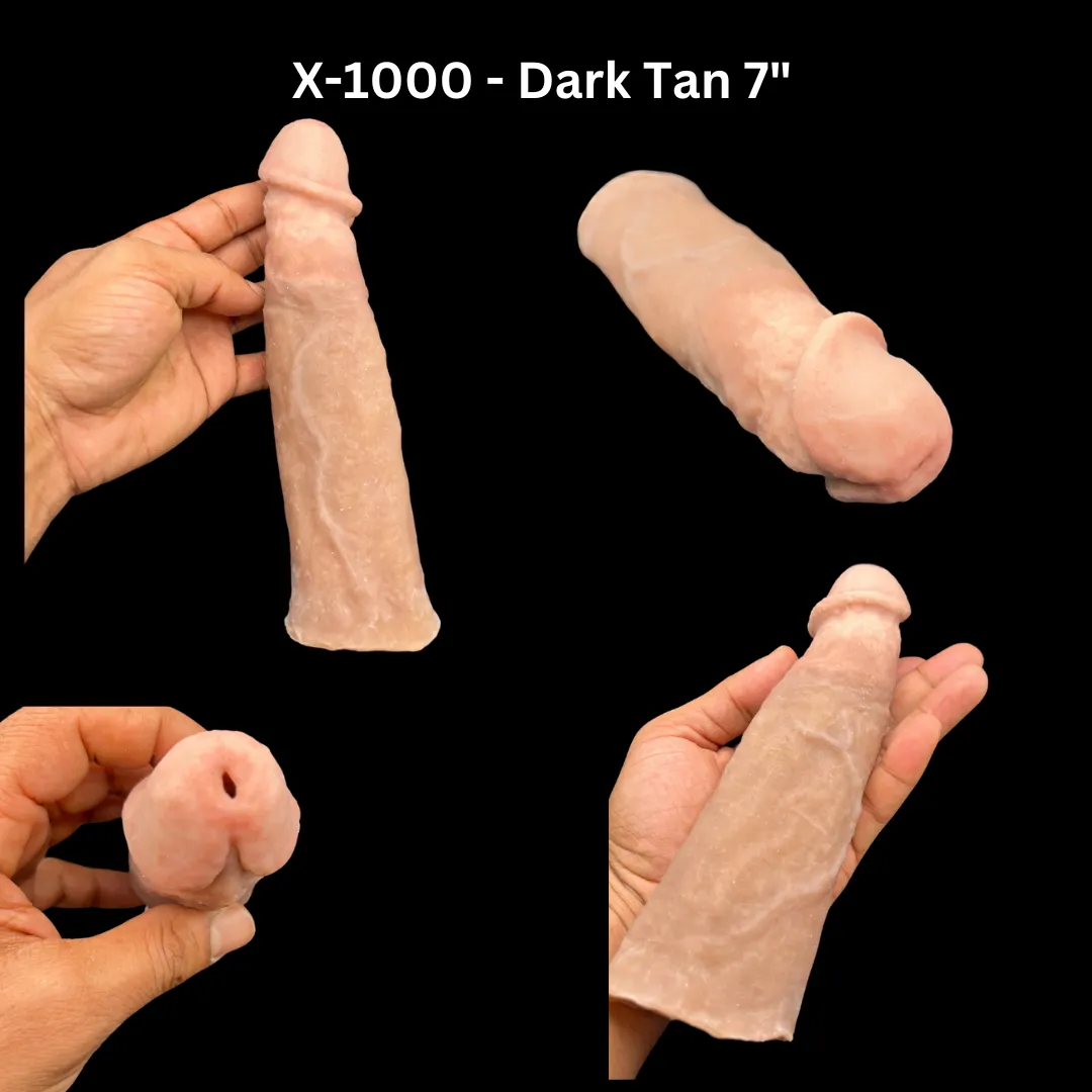 The X-1000™ (Closed Tip)