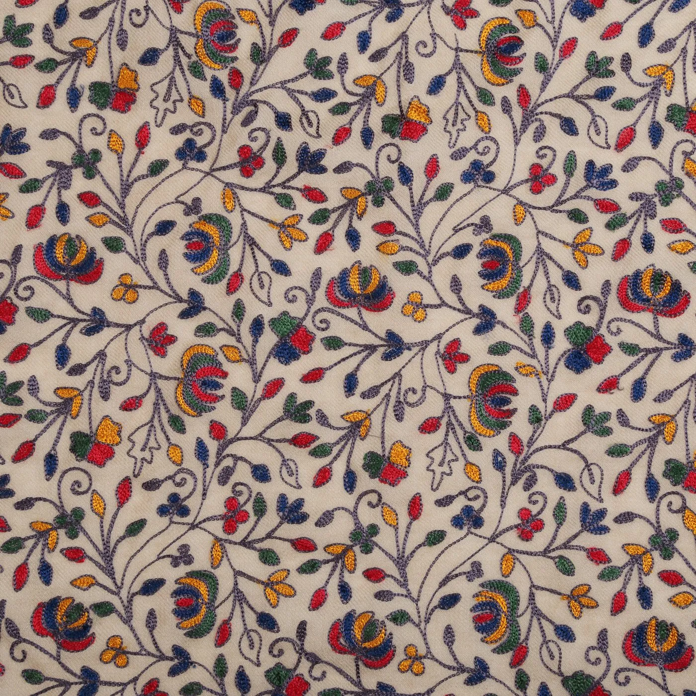 Tripti Embroidered Shawl