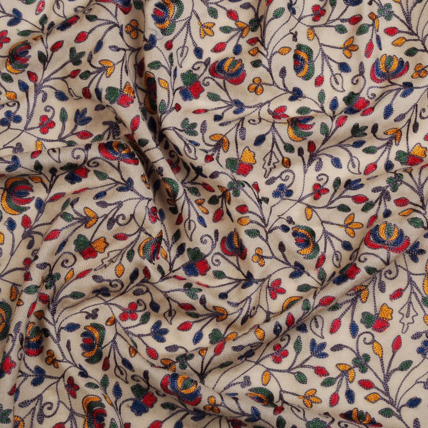 Tripti Embroidered Shawl