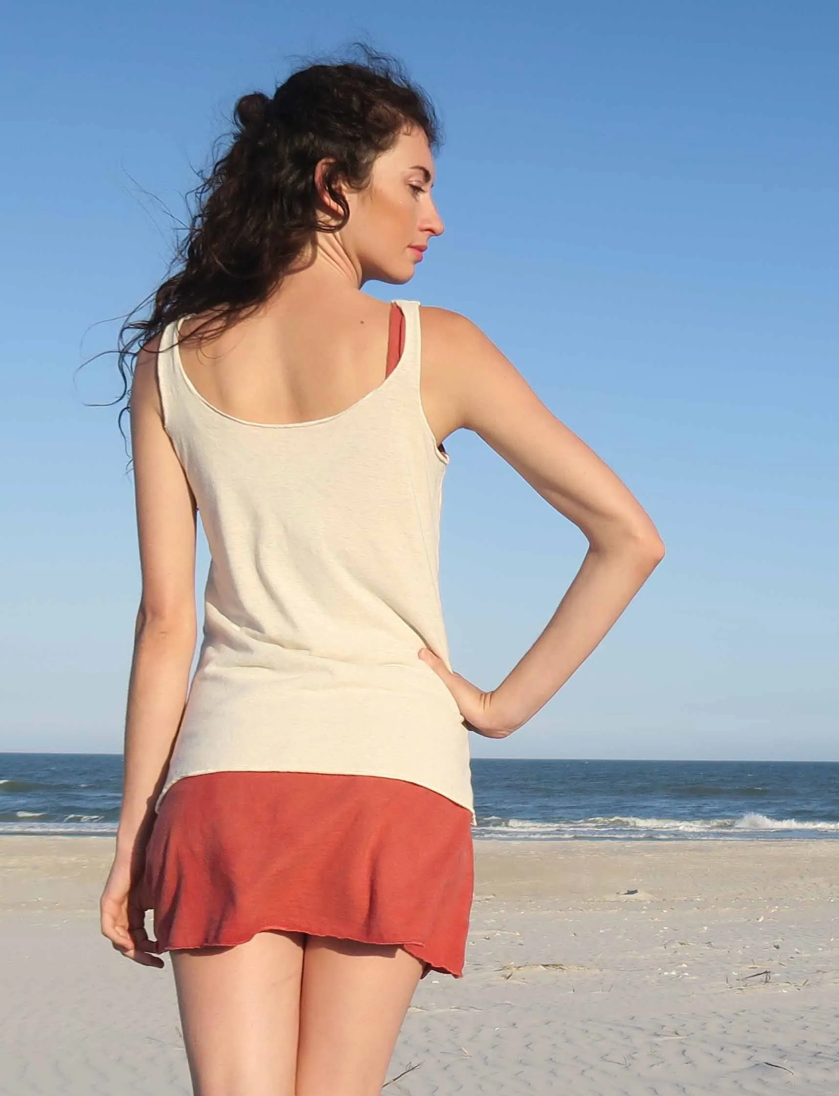 Utility Tank Simplicity Shirt