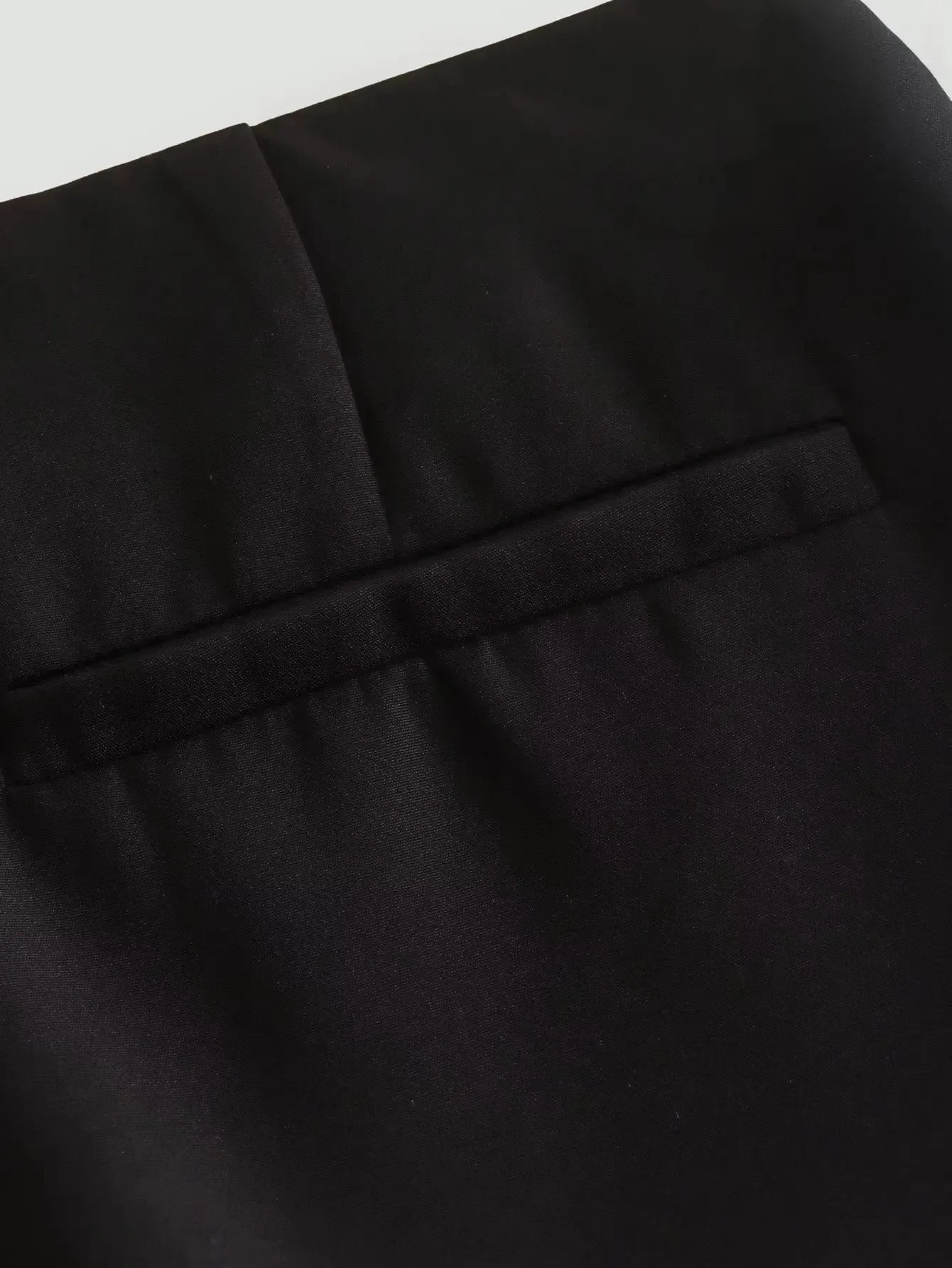Vienna Vibe Wide Leg Skirt