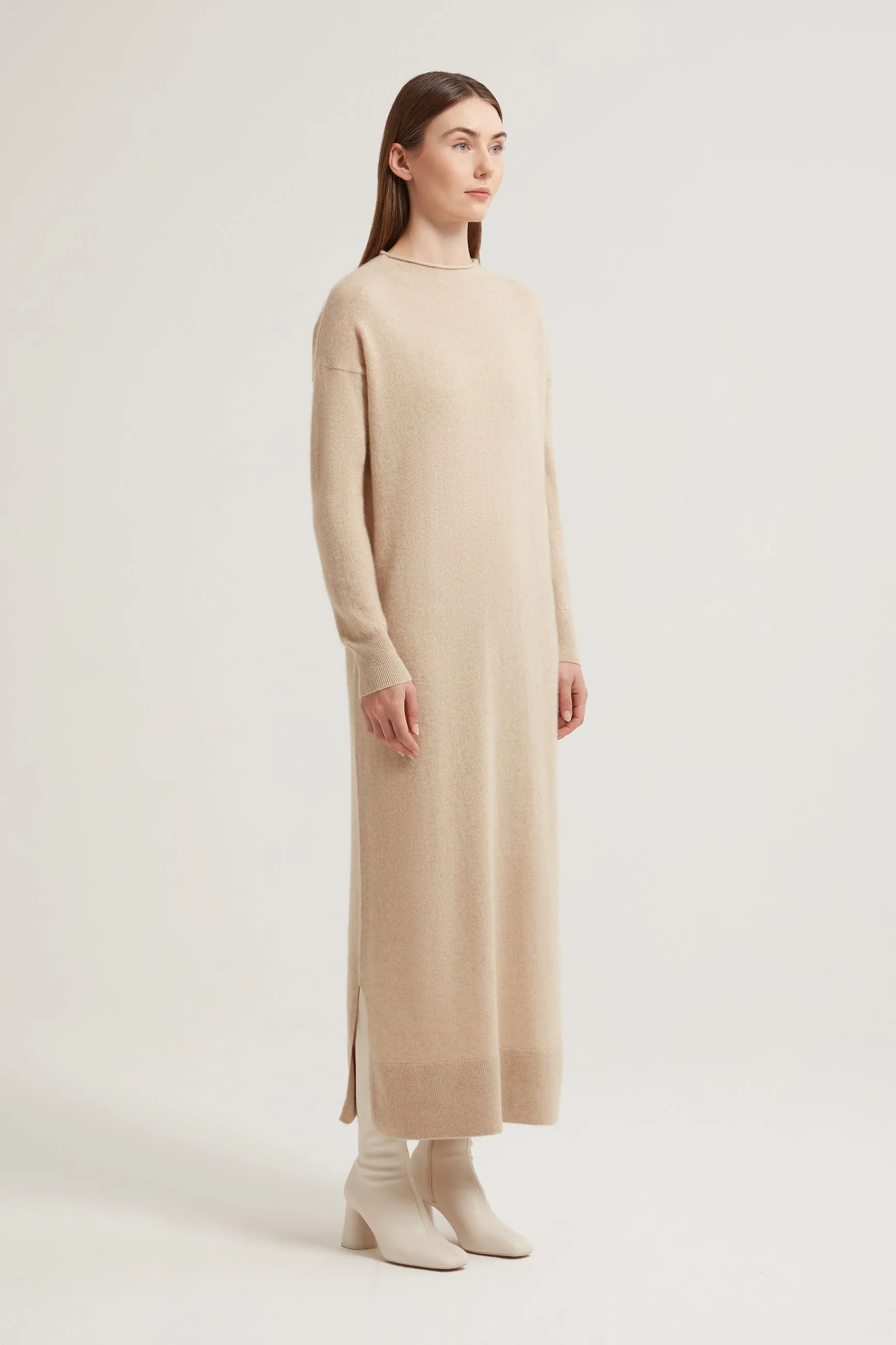 Yara Cashmere Dress